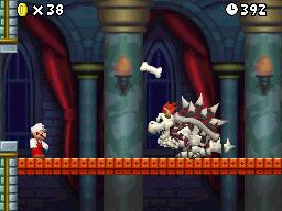 NSMB Screenshot Knochen-Bowser