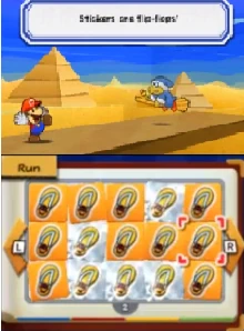 super mario flip flops