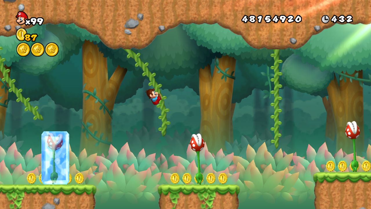World 51 (New Super Mario Bros. Wii) MarioWiki FANDOM