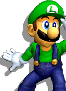 Luigi (Super Smash Bros Melee)