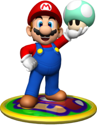 En Mario Party 4