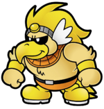 Hawk Hogan