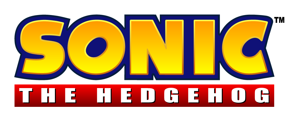 Resultado de imagen para sonic the hedgehog logo png