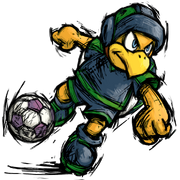 Hammer Bro. (Super Mario Strikers)