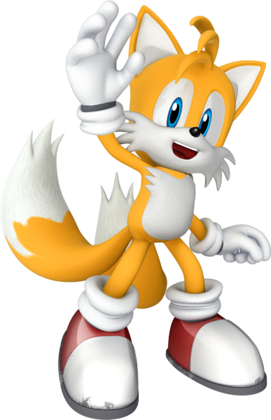 Miles "Tails" Prower | Super Mario Wiki | FANDOM powered by Wikia