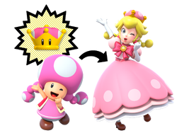 ToadettePeachette