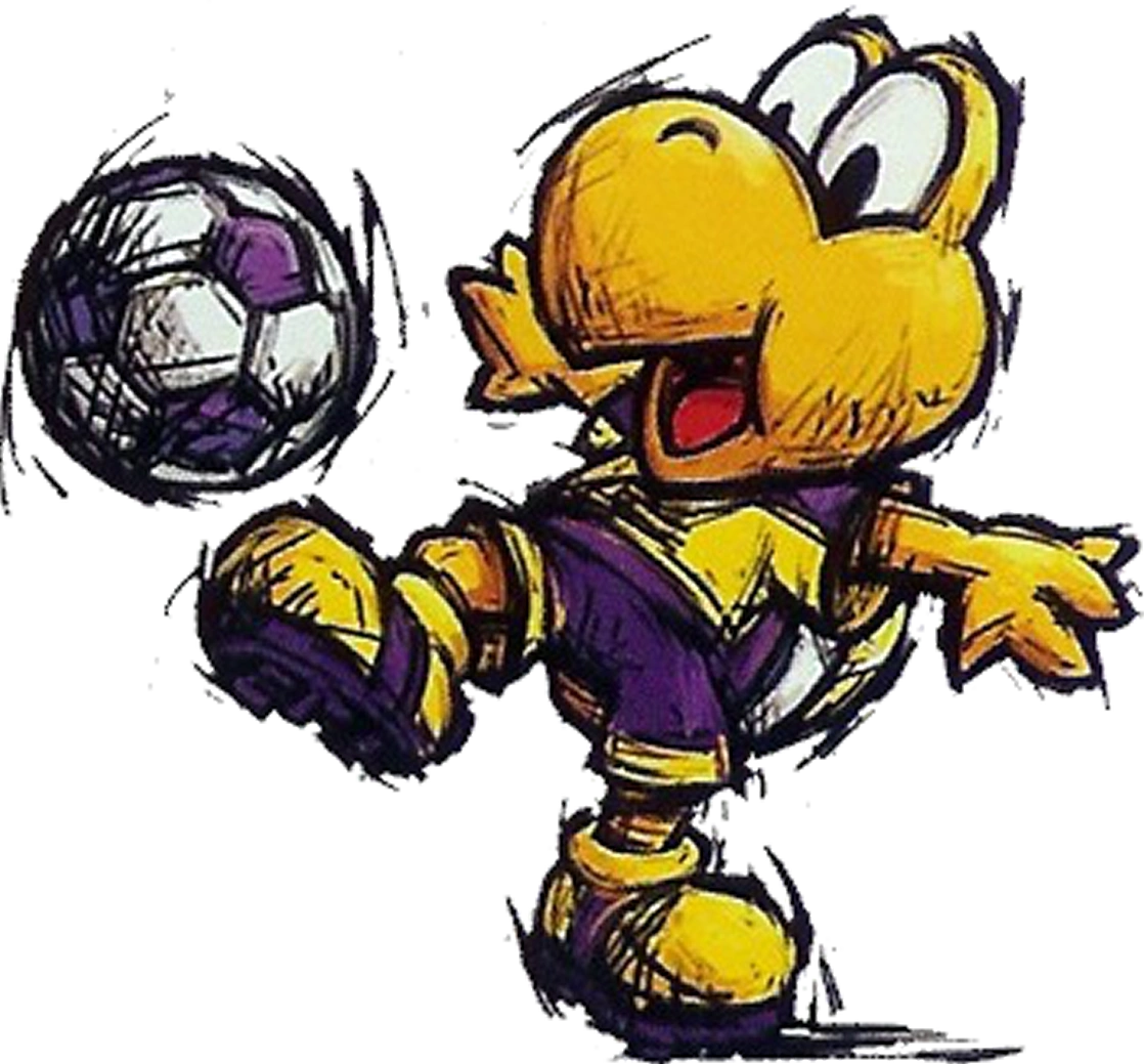 Koopa Troopa MarioWiki FANDOM powered by Wikia