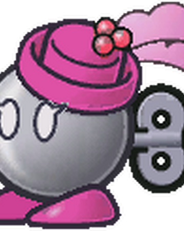 Sylvia Paper Mario The Thousand Year Door Mariowiki Fandom
