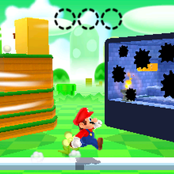 World 1 Super Mario 3d Land Mariowiki Fandom