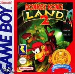 Donkey Kong Land 2