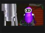 Eggplant Man