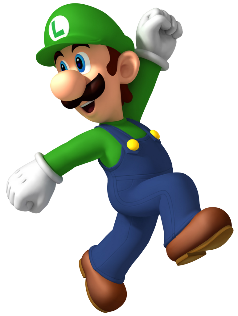 Luigi | Mario Wiki | FANDOM powered by Wikia