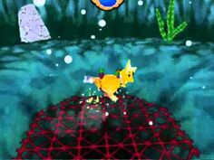 Bahia del Capitan Super Mario 64