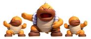 Hermanos Sumo NSMBU-0
