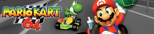 Mario kart 64