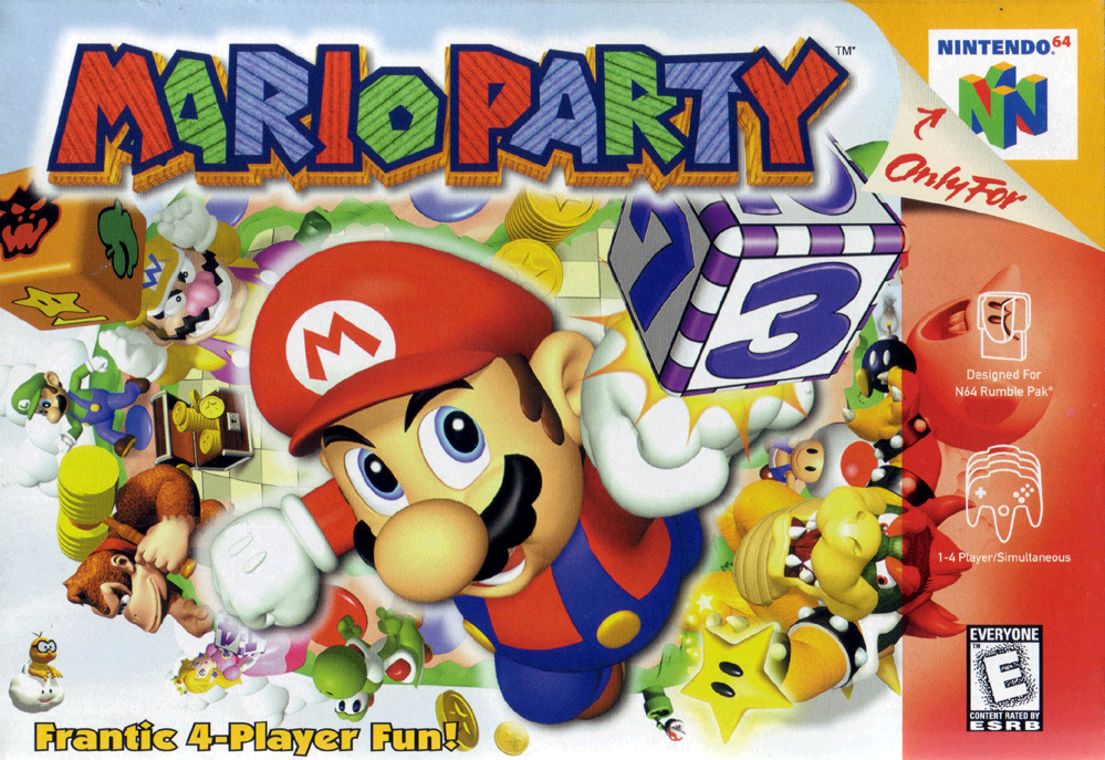 Mario Party MarioWiki FANDOM powered by Wikia