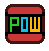 SPM Sprite POW-Block
