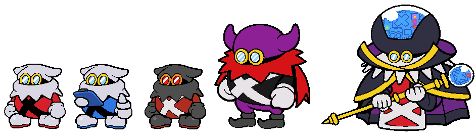 Secret Society Of X Nauts Mariowiki Fandom