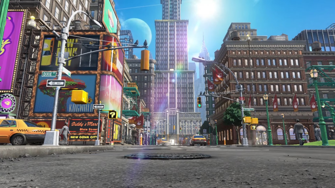 New Donk City MarioWiki FANDOM powered by Wikia