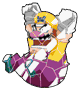 WLTSD Sprite Frost-Wario