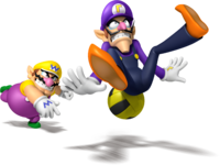 Wario & Waluigi - Sports Mix