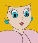 Princesse Peach HM