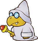 White Magikoopa