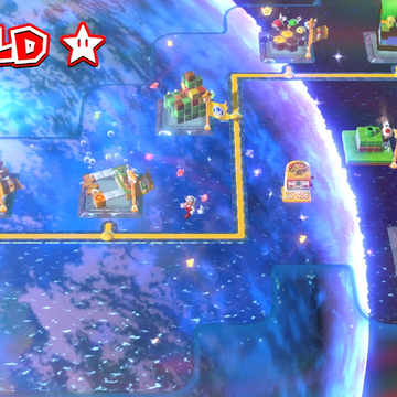 World Star Super Mario 3d World Mariowiki Fandom