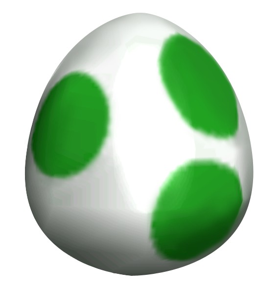 Yoshi Egg | MarioWiki | FANDOM powered by Wikia