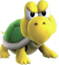SMG Artwork Koopa