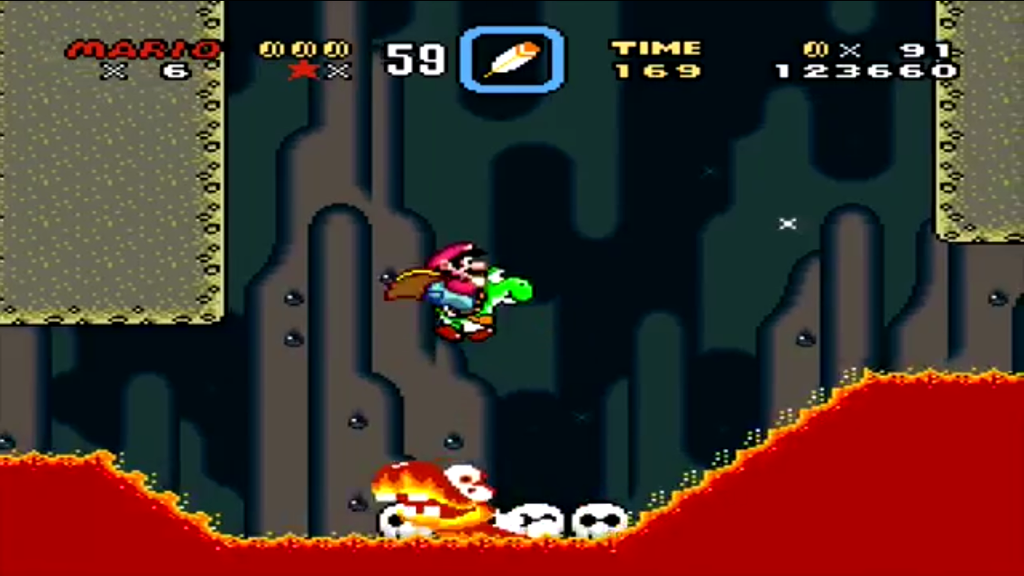 Vanilla Dome 3 | MarioWiki | Fandom