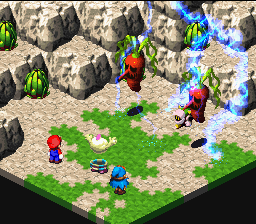 ThunderboltSMRPG
