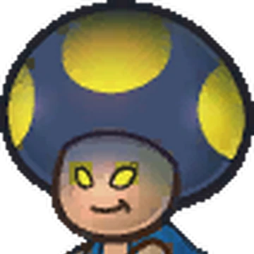 Paper Mario Ghost - Anime Wallpaper HD