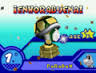 Mario Kart DS Shell Cup trophy