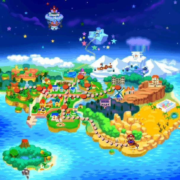 mushroom kingdom mariowiki fandom powered by wikia paper mario flower fields