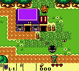 GBC Zelda Links Awakening DX