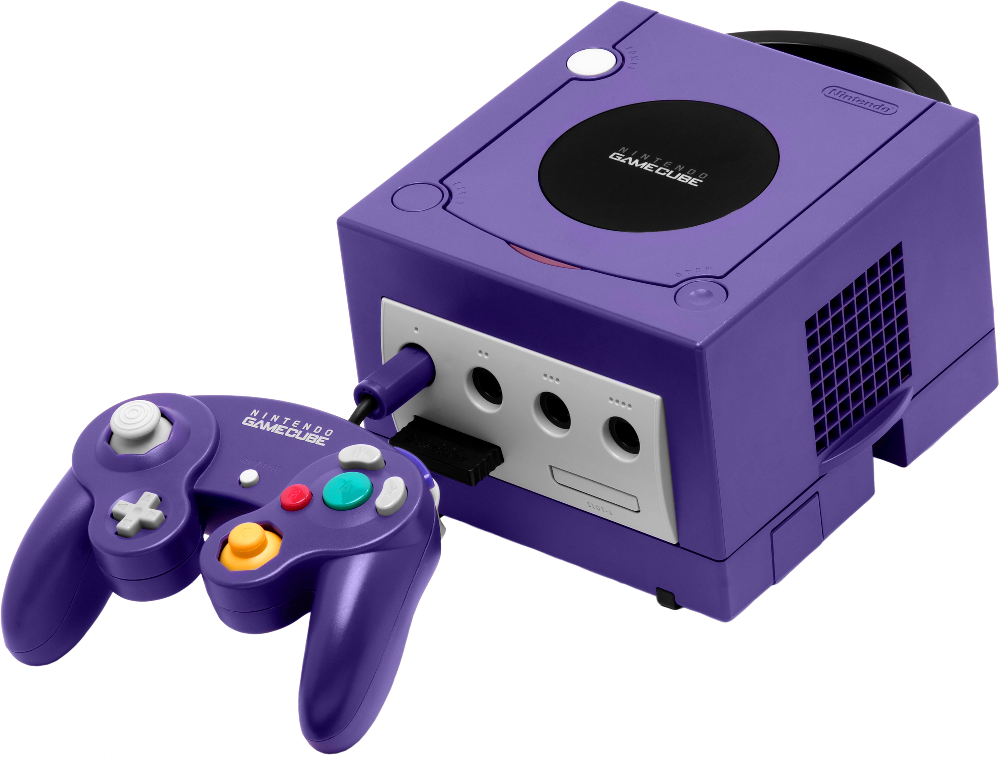 Как прошить nintendo gamecube