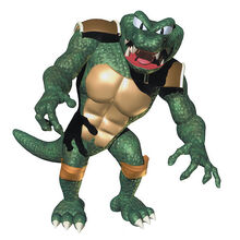 Kritter DKC