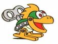 Mecakoopa super mario world