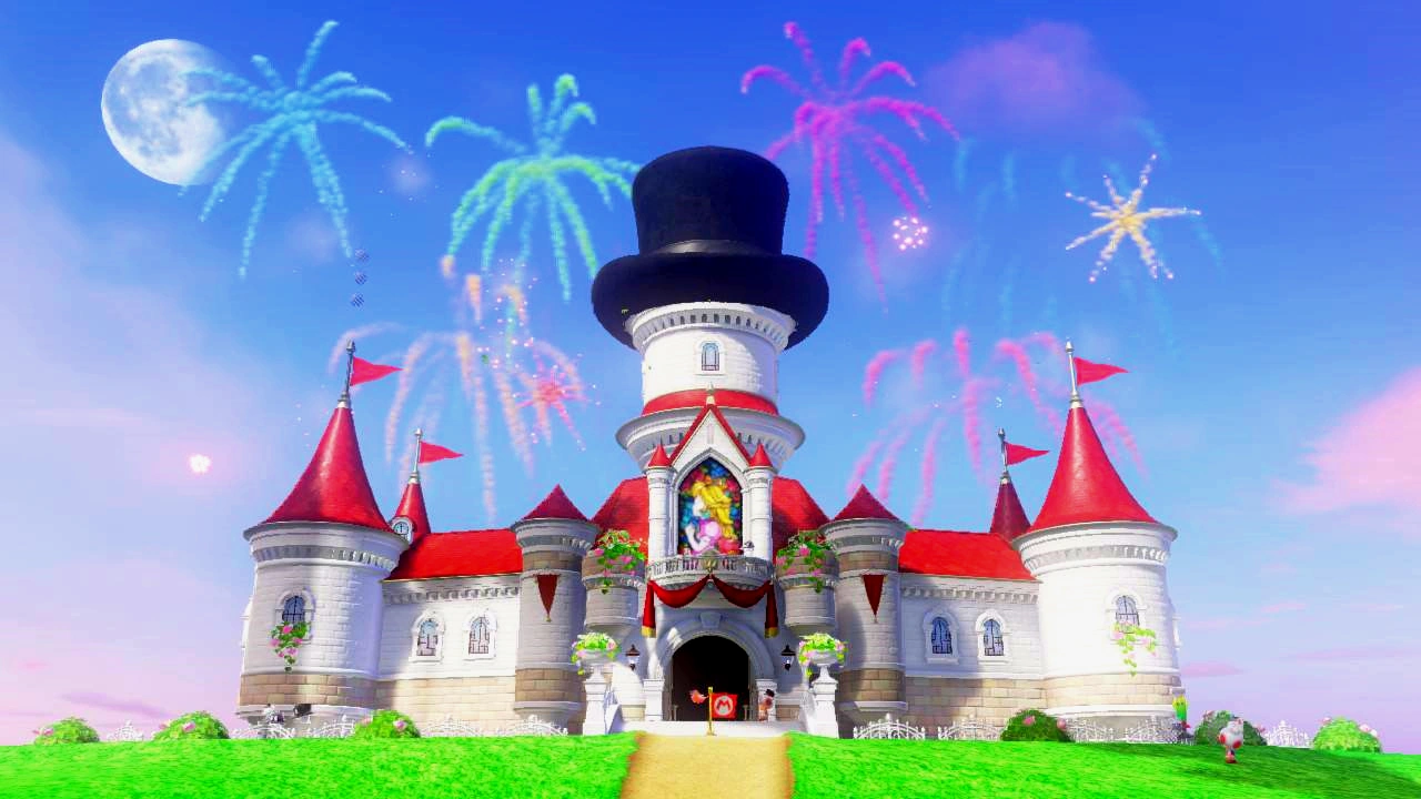 PilzKönigreich (Super Mario Odyssey) MarioWiki FANDOM powered by Wikia