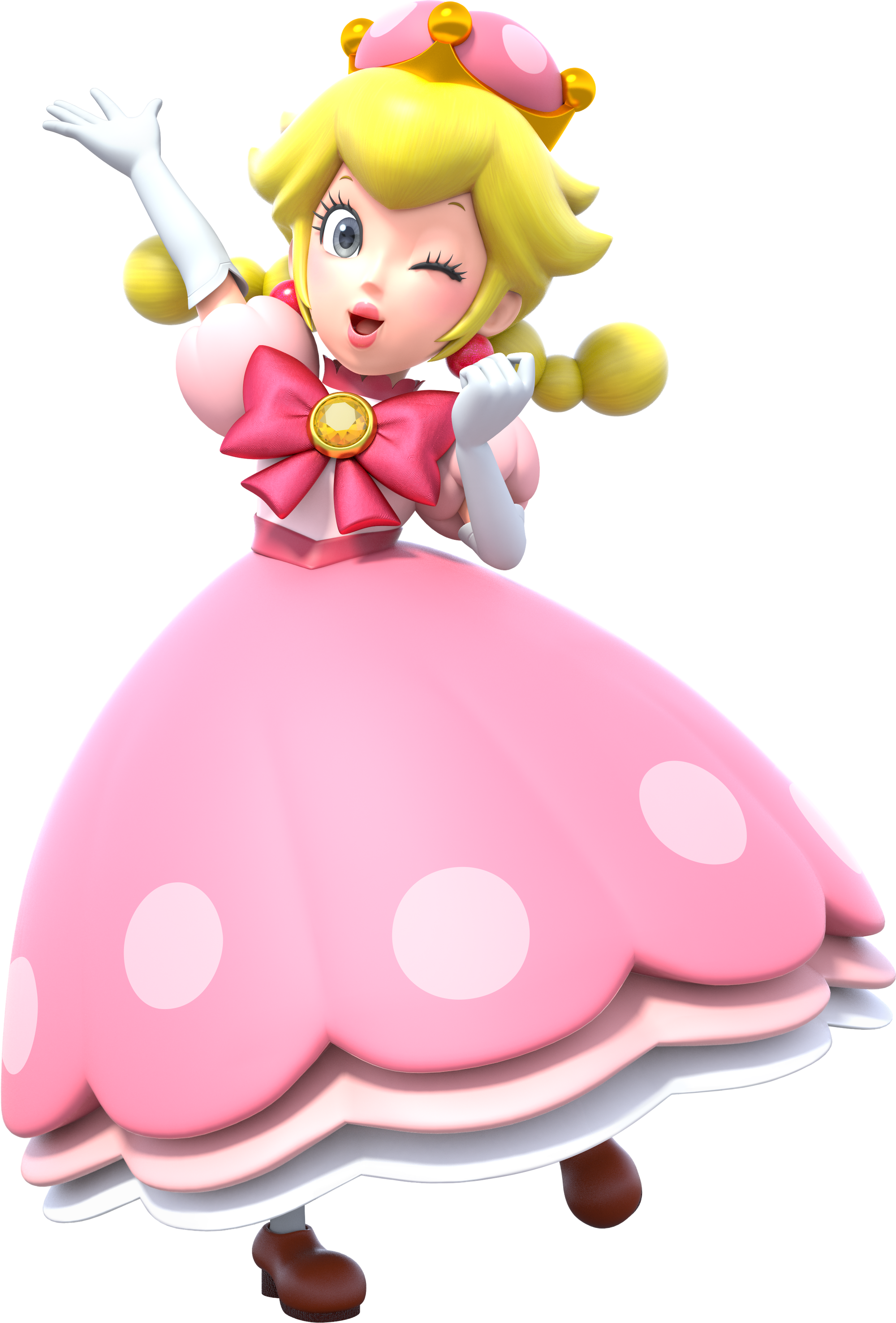 Peachette Mariowiki Fandom 