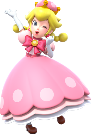 Peachette | MarioWiki | Fandom