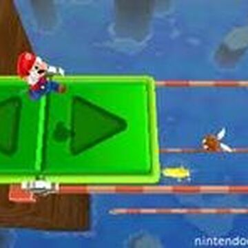 World 1 4 Super Mario 3d Land Mariowiki Fandom