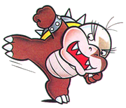 Morton koopa jr