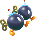 MKT Double Bob-omb