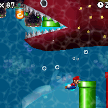 World 4 3 New Super Mario Bros Mariowiki Fandom