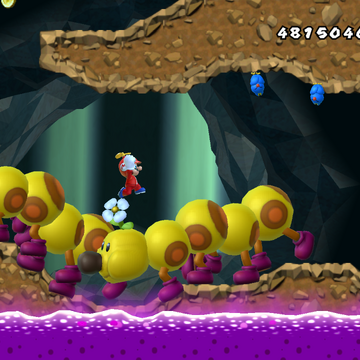 World 5 2 New Super Mario Bros Wii Mariowiki Fandom