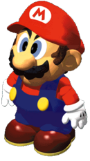 Mario MRPG-