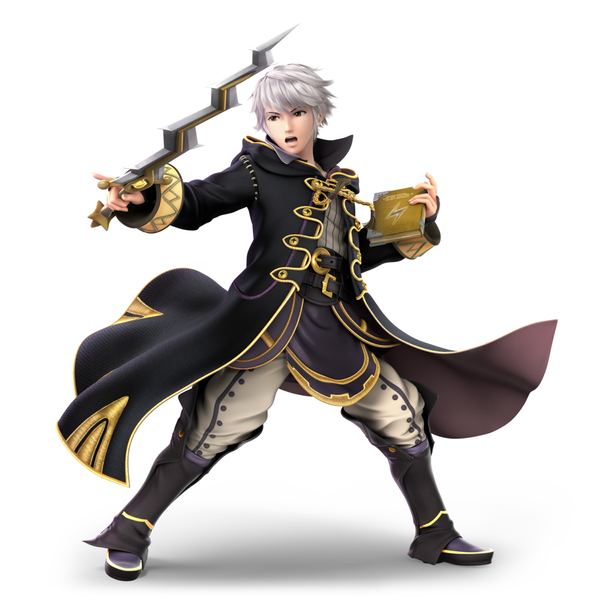 Robin SSBU