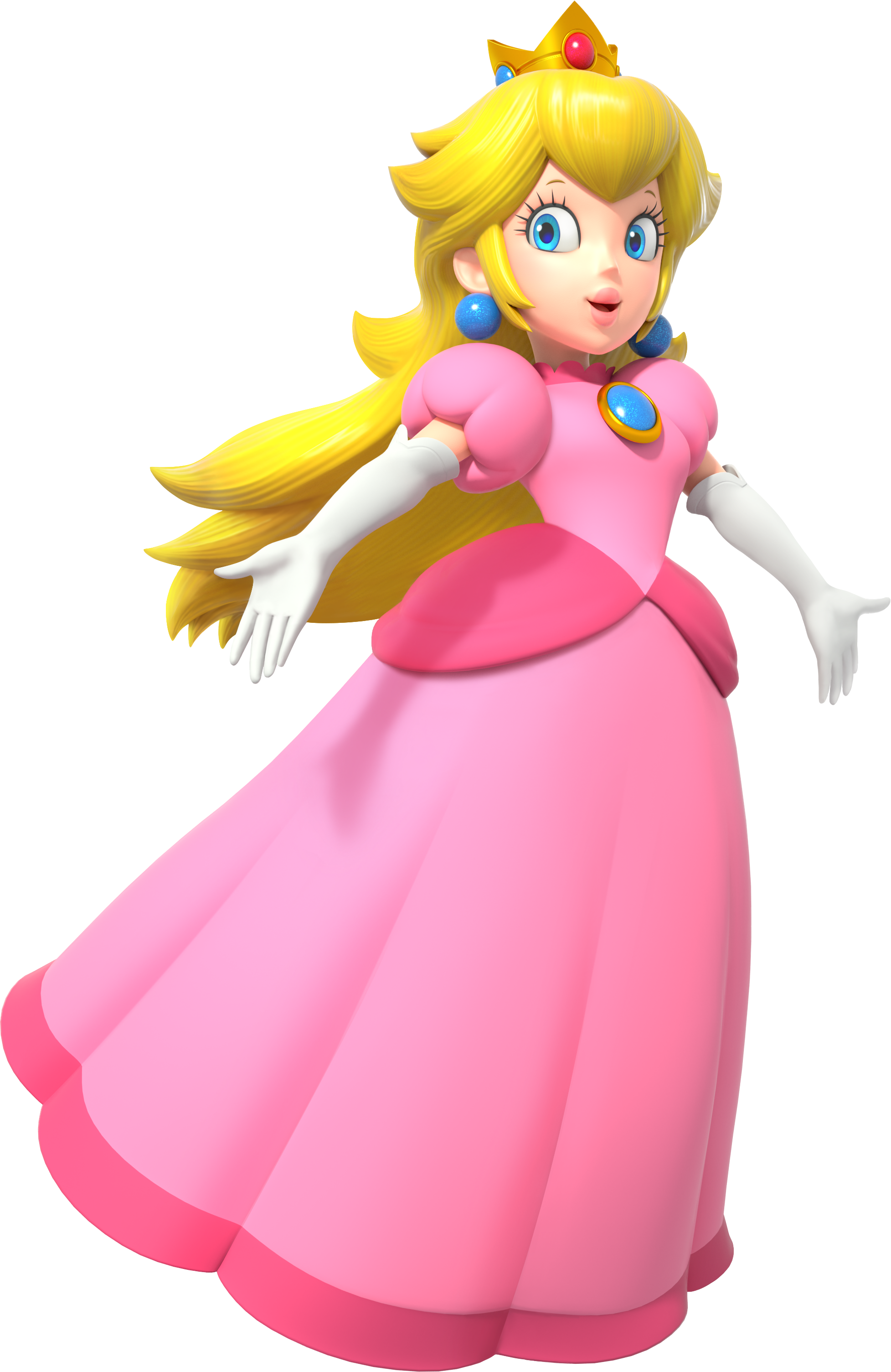 Image Peach Mp100 Png Mariowiki Fandom Powered By Wikia